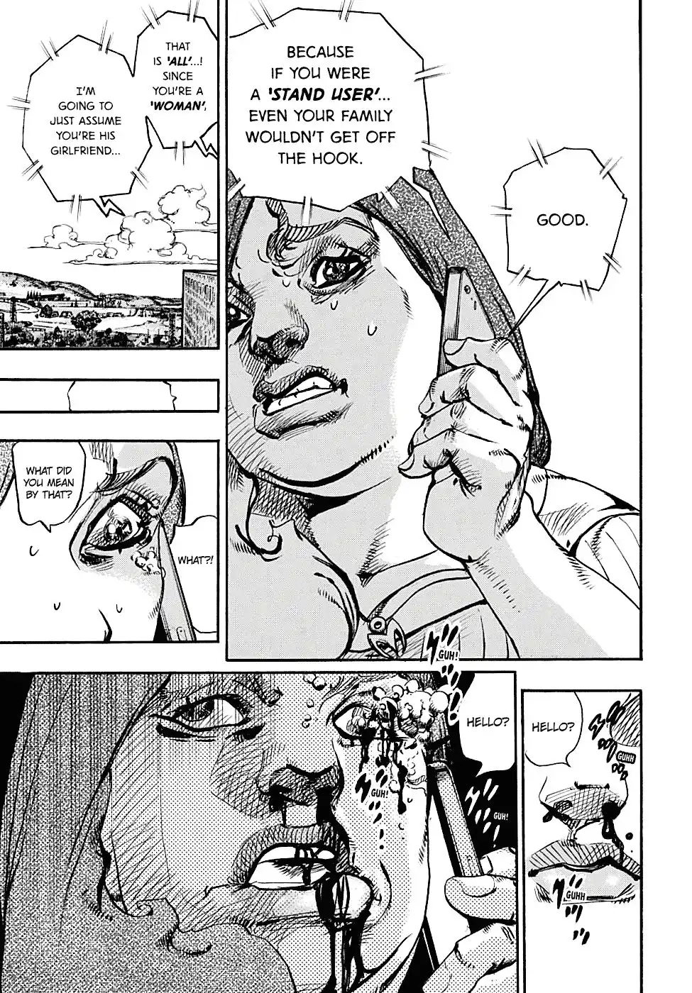 Jojos Bizarre Adventure Part 8 Jojolion Chapter 88 37